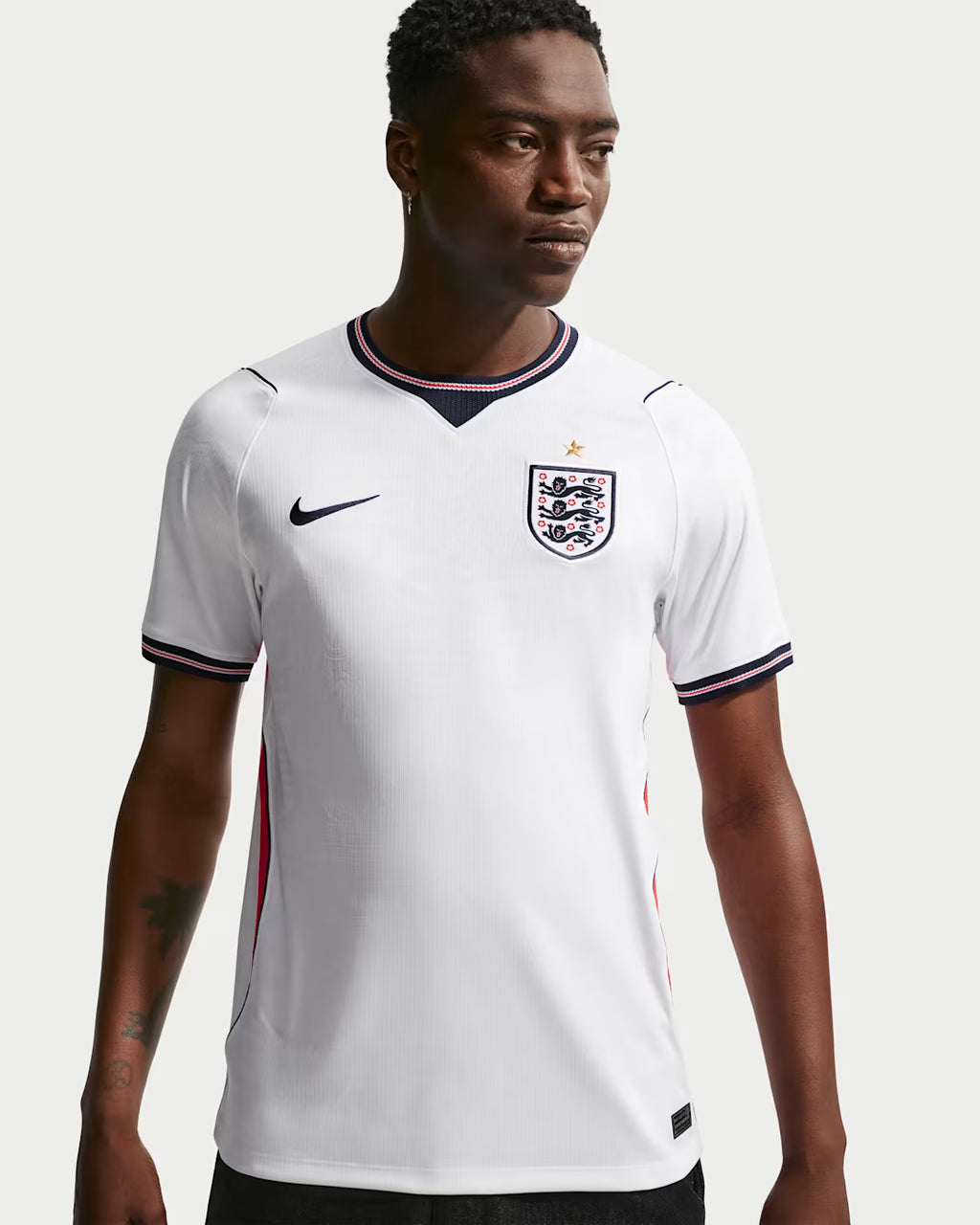 England 2026 Home Jersey - Fan Version