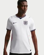 England 2026 Home Jersey - Fan Version