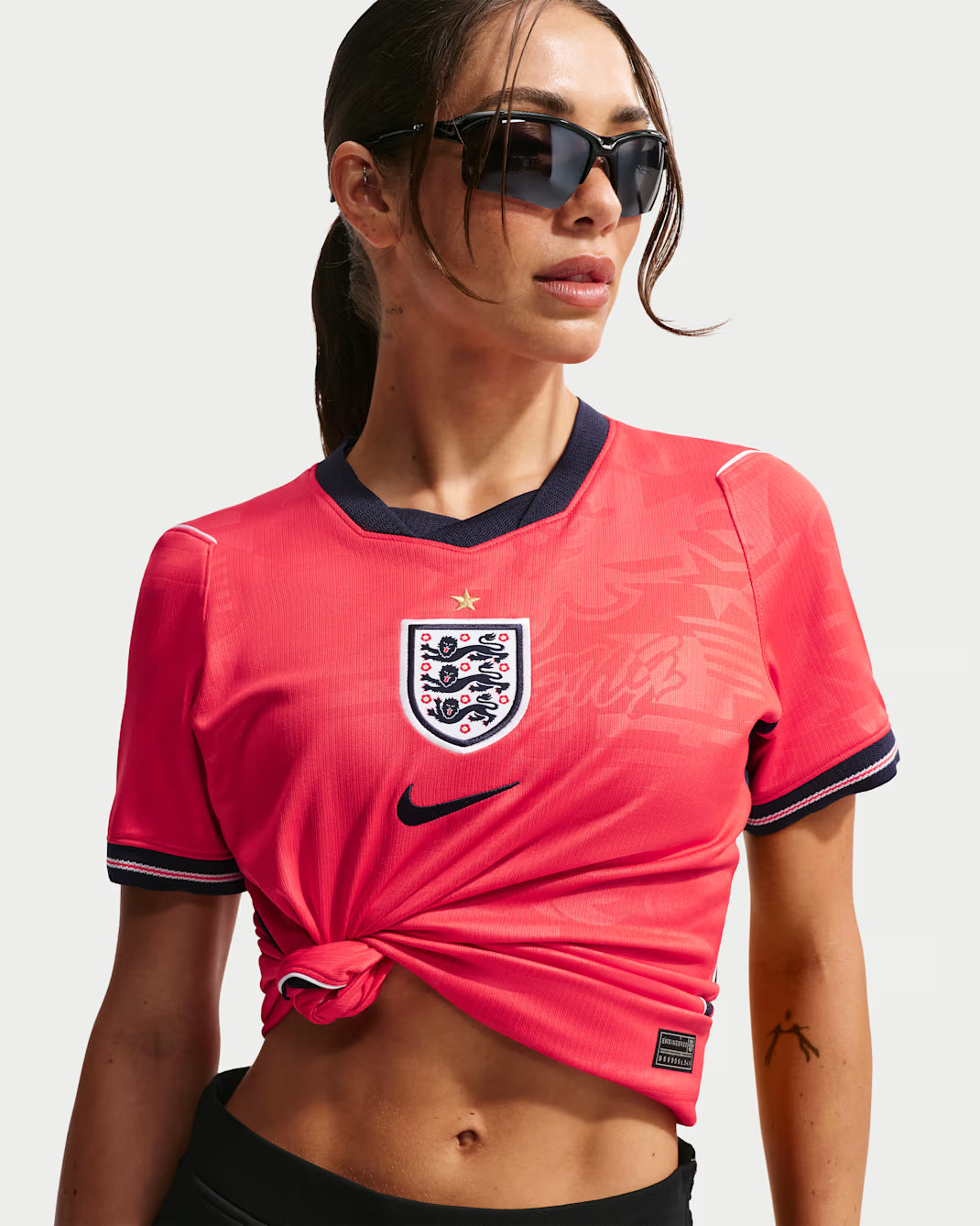 England 2026 Away Jersey - Woman