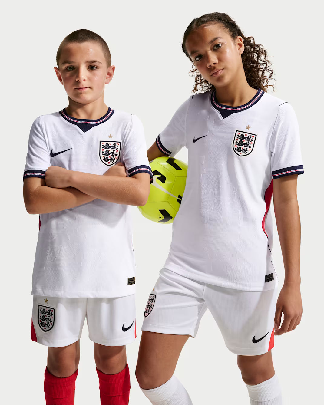 England 2026 Home - Children's Kit