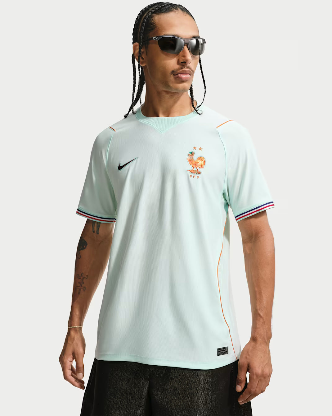 France 2026 Away Jersey - Fan Version