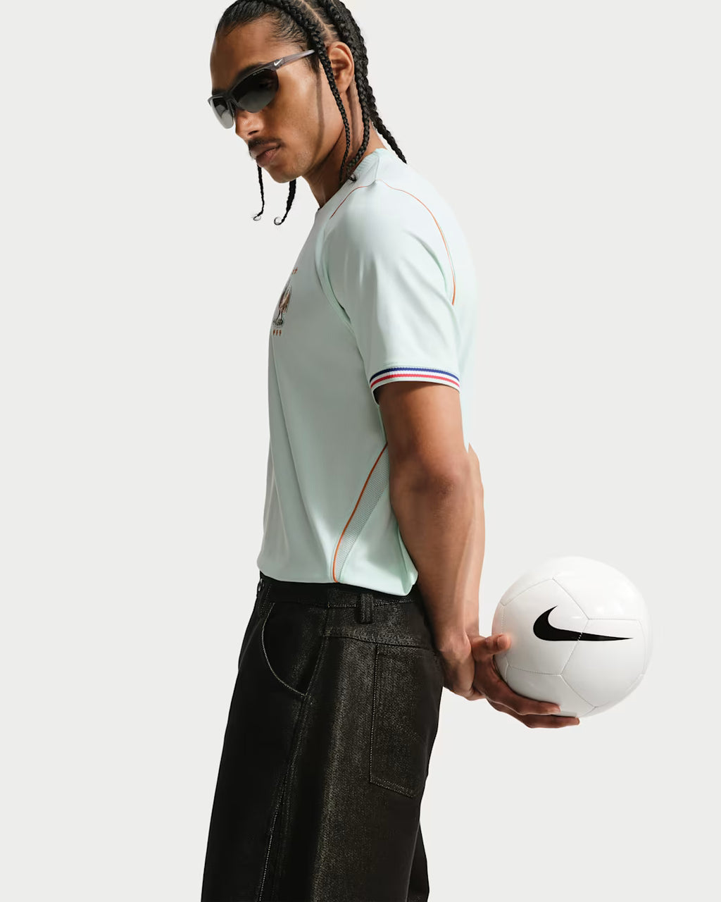 France 2026 Away Jersey - Fan Version