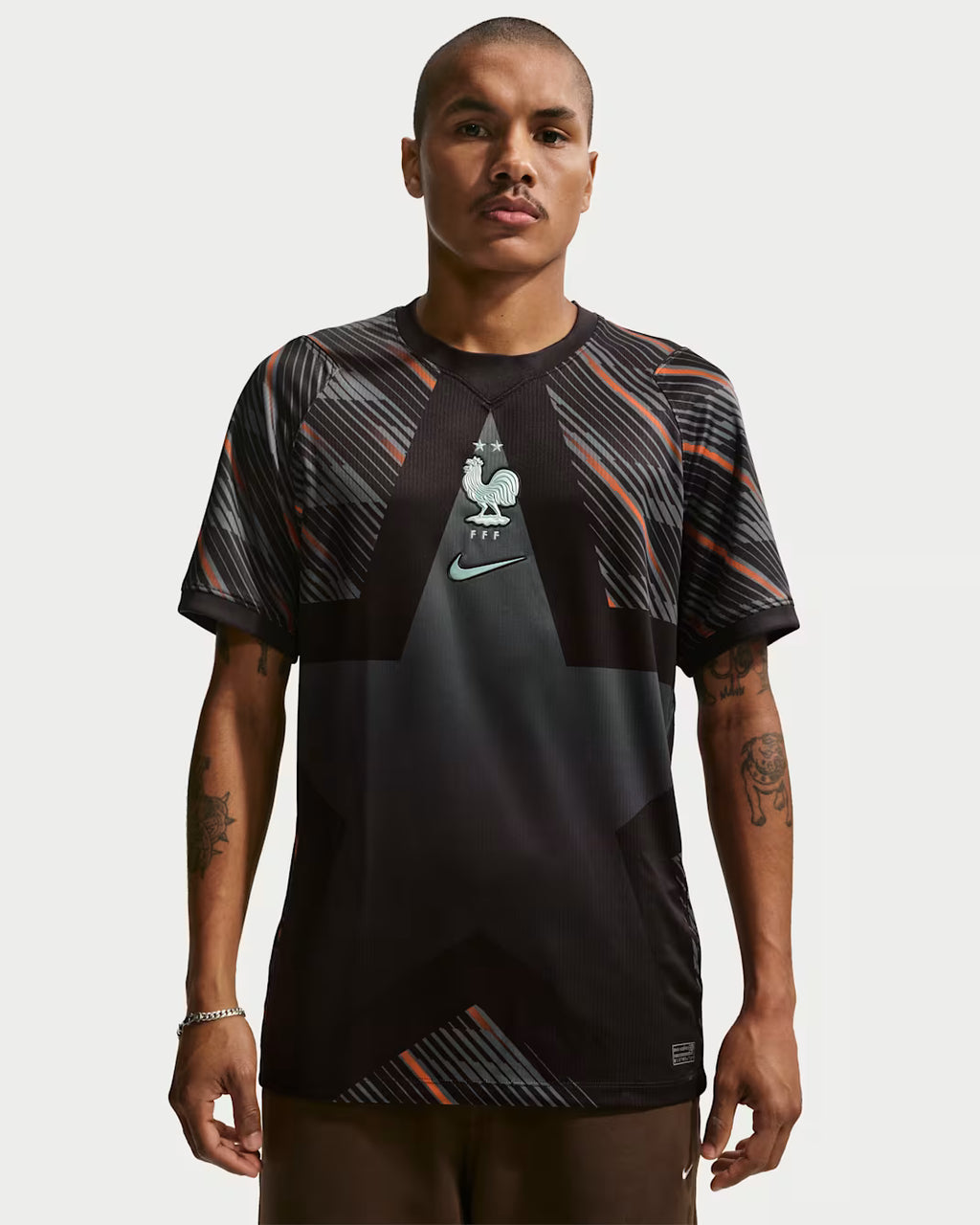 France 2026 Goalkeeper Jersey - Fan Version