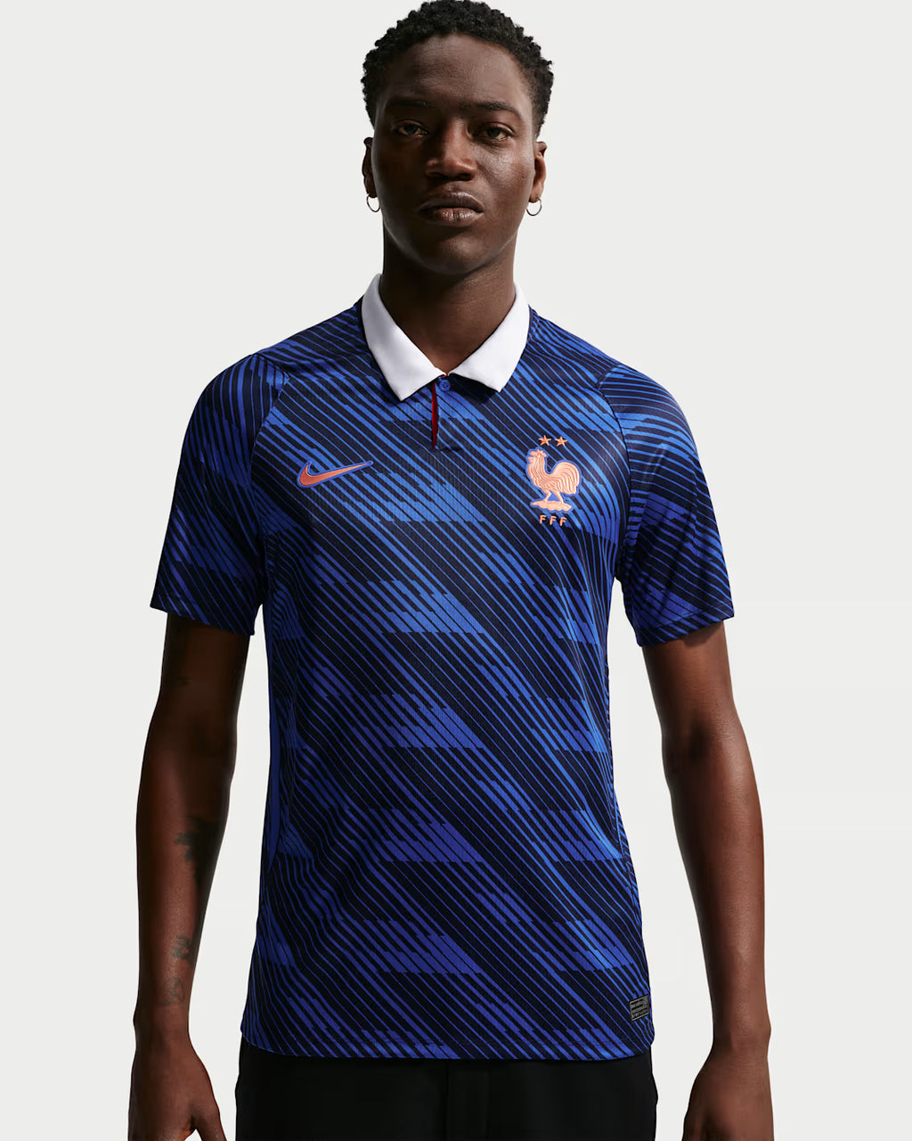 France 2026 Home Jersey - Fan Version