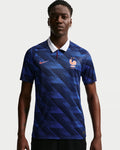 France 2026 Home Jersey - Fan Version