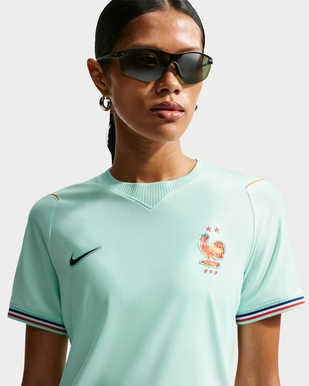 France 2026 Away Jersey - Woman