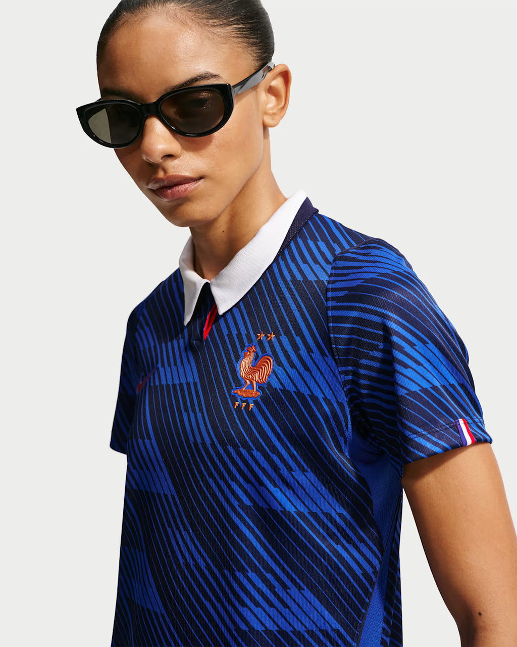 France 2026 Home Jersey - Woman