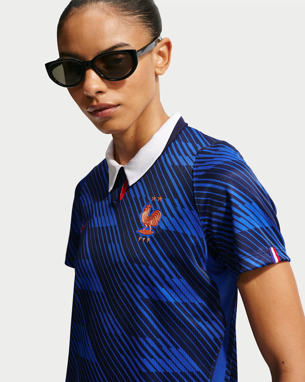 France 2026 Home Jersey - Woman