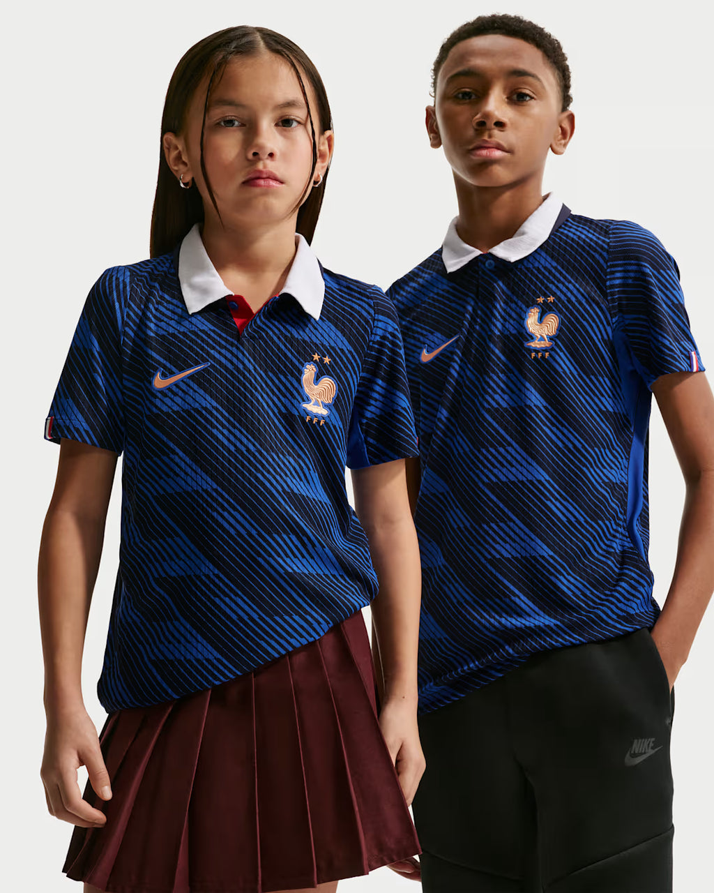 France 2026 Home - Children's Kit