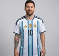 Argentina 2026 Home Jersey - Player