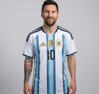 Argentina 2026 Home Jersey - Player