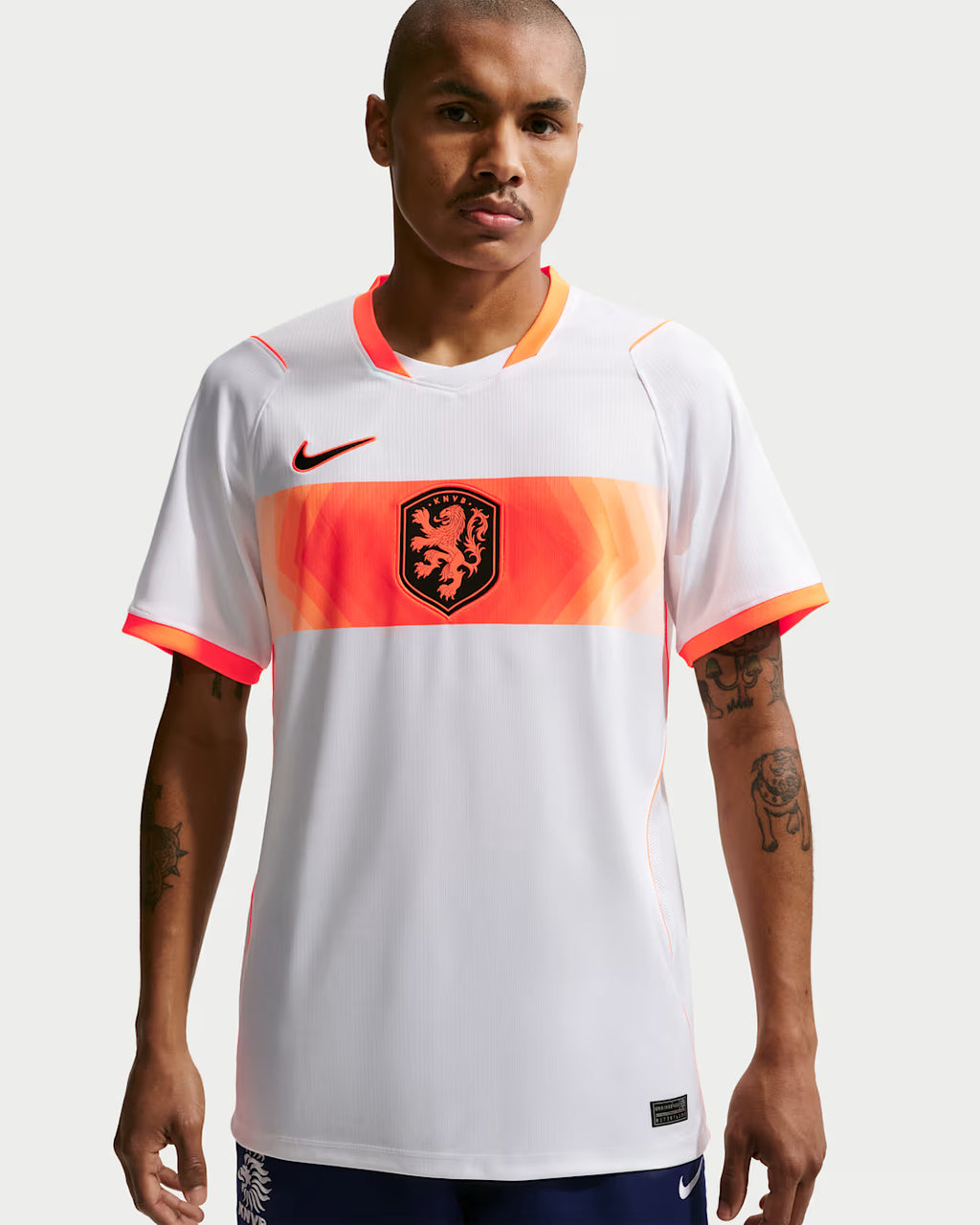 Netherlands 2026 Away Jersey - Fan Version