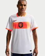 Netherlands 2026 Away Jersey - Fan Version