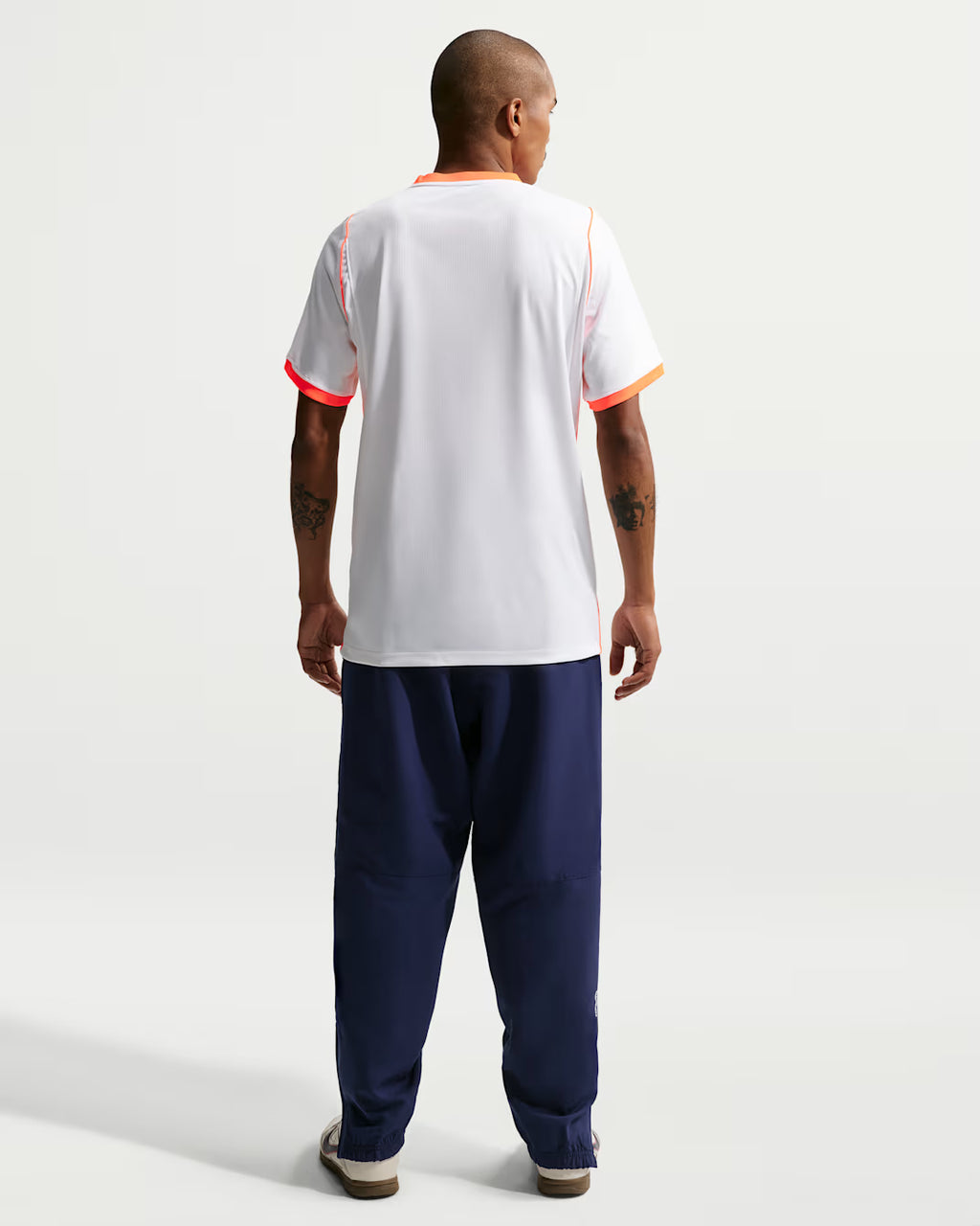 Netherlands 2026 Away Jersey - Fan Version