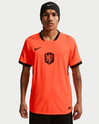 Netherlands 2026 Home Jersey - Fan Version