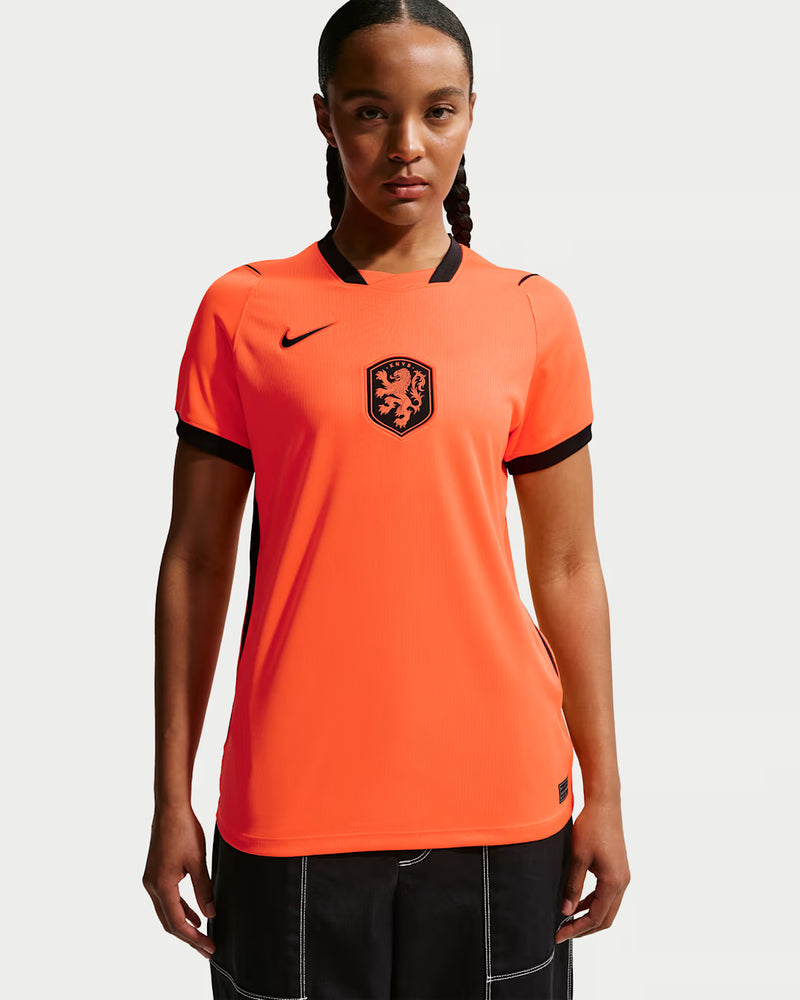 Netherlands 2026 Home Jersey - Woman