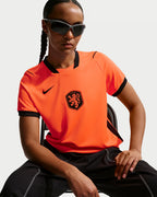Netherlands 2026 Home Jersey - Woman