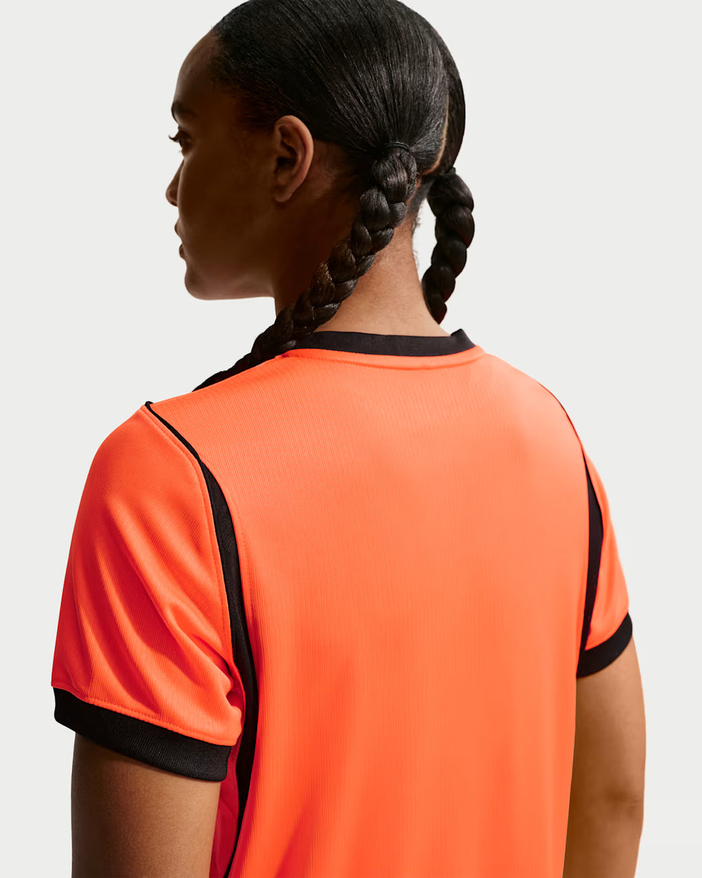 Netherlands 2026 Home Jersey - Woman