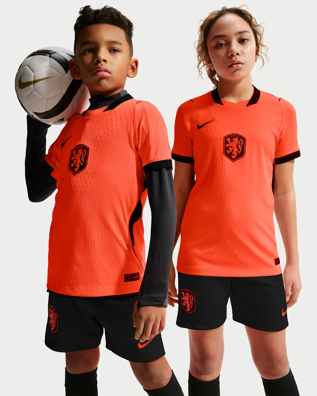 Netherlands 2026 Home - Children's Kit