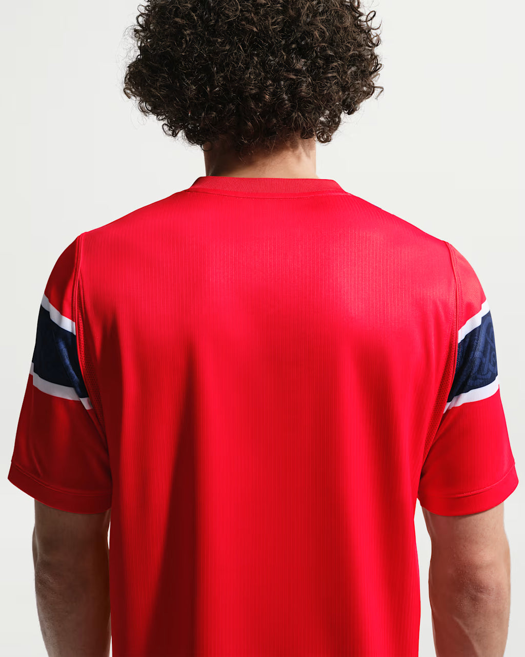 Norway 2026 Home Jersey - Fan Version