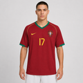 Portugal 2006 Home Jersey - Retro