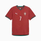 Portugal 2026 Home Jersey - Player