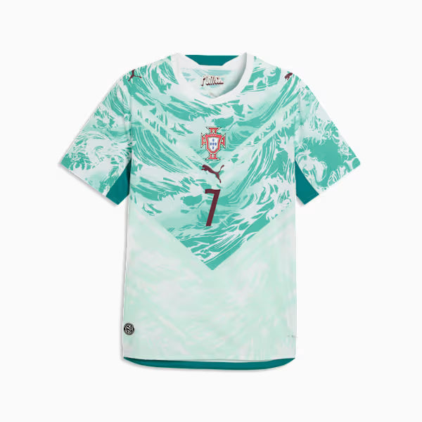 Portugal 2026 Away Jersey - Player
