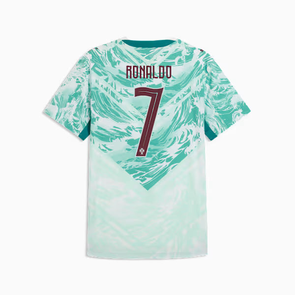 Portugal 2026 Away Jersey - Player