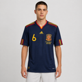 Spain 2010 Away Jersey - Retro
