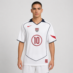 USA 2004 Home Jersey Total 90 - Retro