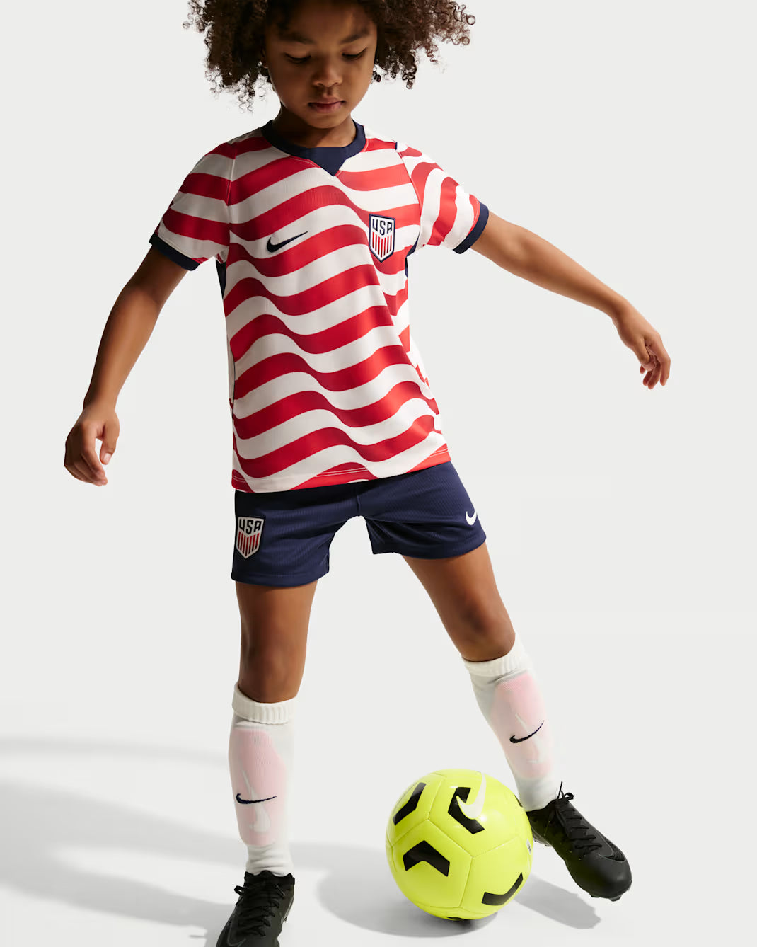 USA 2026 Home - Children's Kit