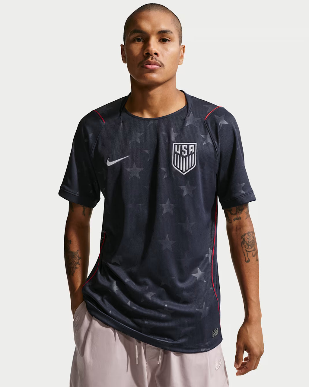 USA 2026 Away Jersey - Fan Version