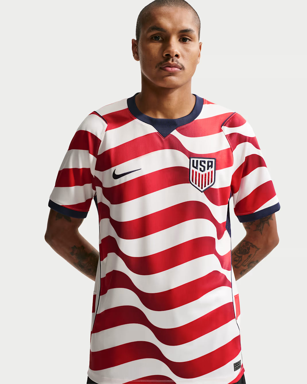USA 2026 Home Jersey - Fan Version