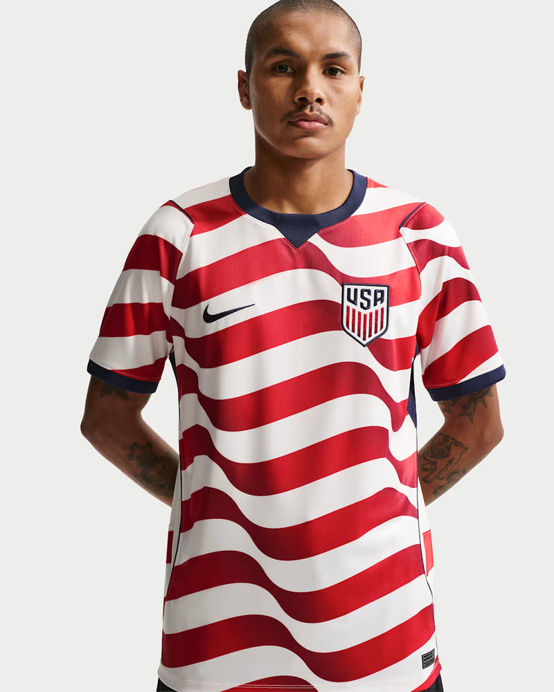 USA 2026 Home Jersey - Fan Version