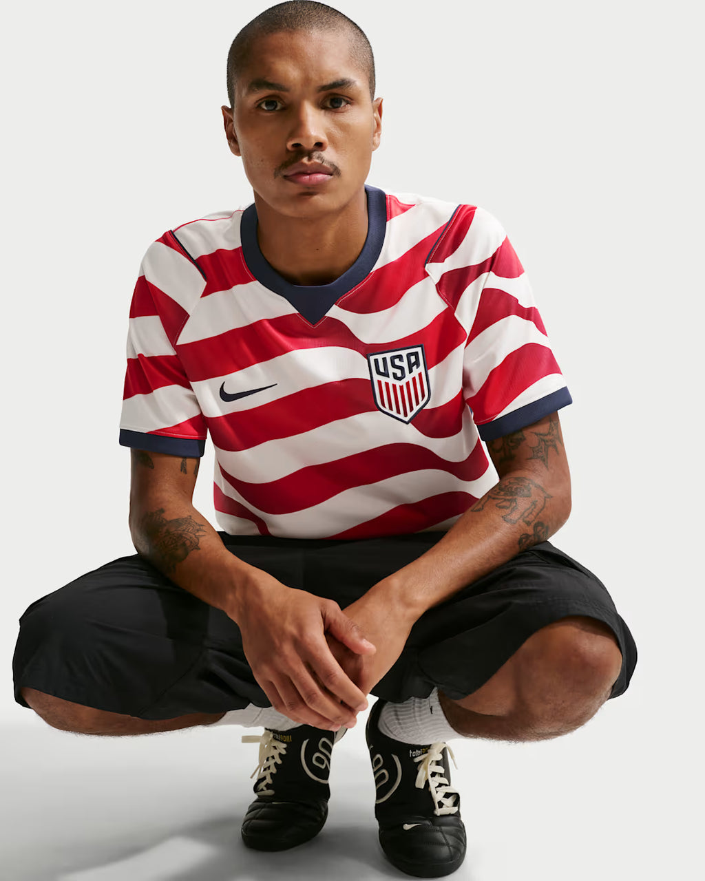 USA 2026 Home Jersey - Fan Version