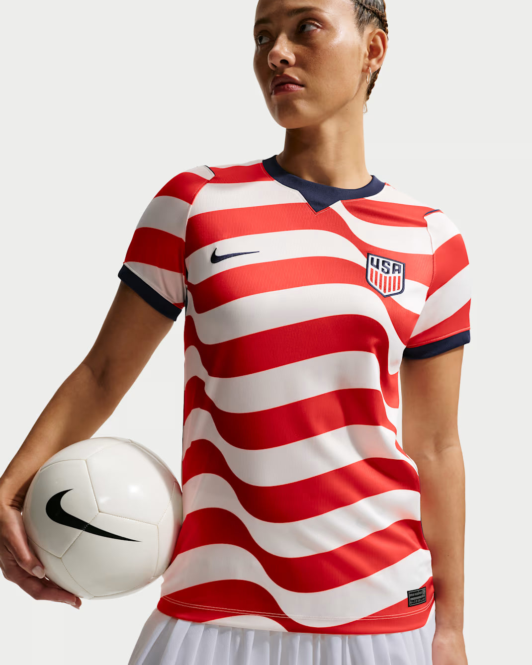 USA 2026 Home Jersey - Woman