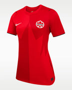 Canada 2026 Home Jersey - Woman