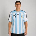 Argentina 2006 Home Jersey - Retro