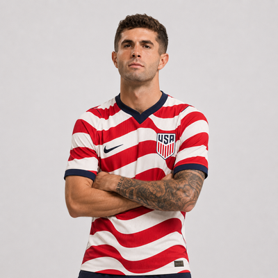 USA 2026 Home Jersey - Player