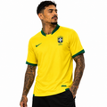 Brazil 2006 Home Jersey - Retro