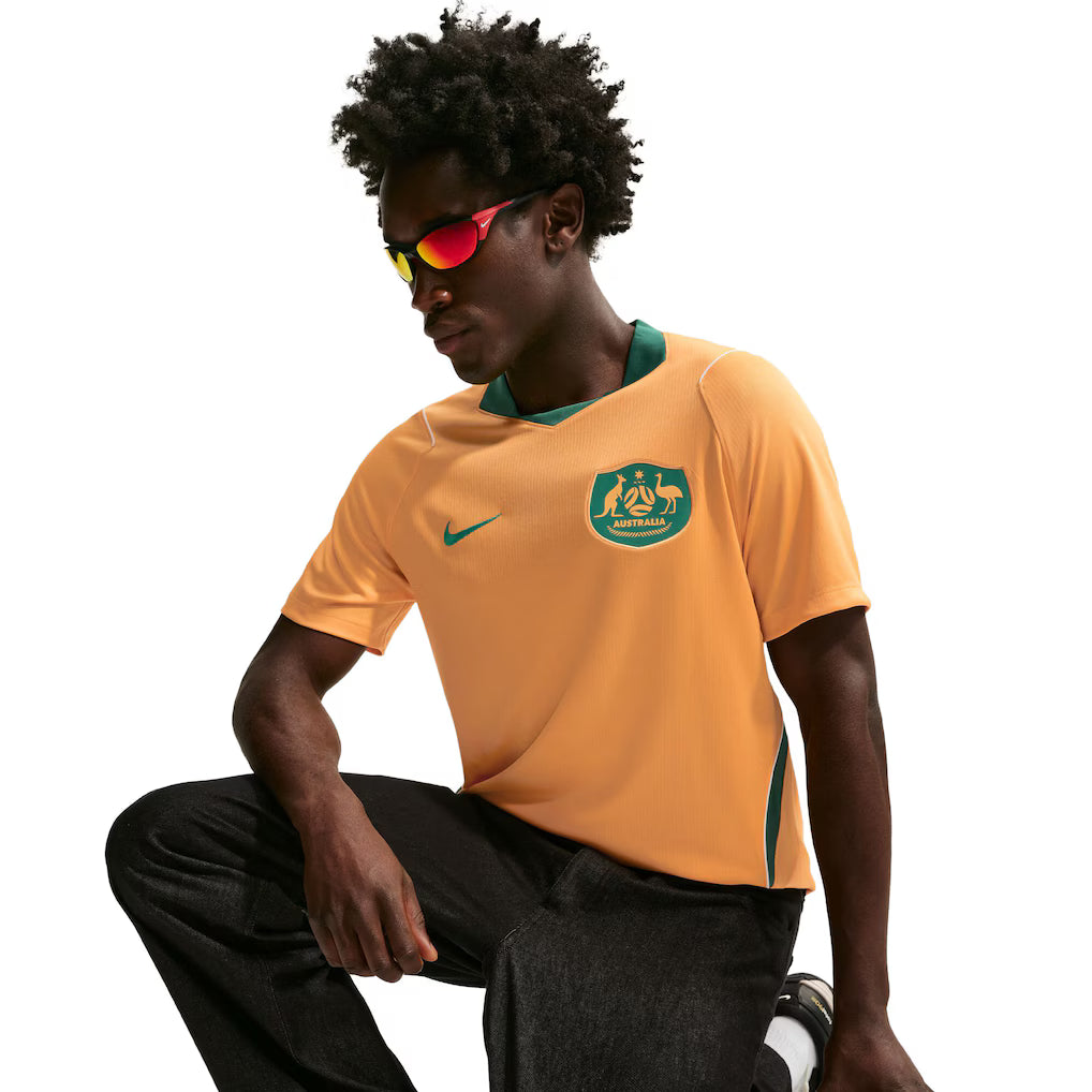 Australia 2026 Home Jersey - Fan Version