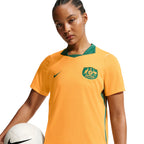Australia 2026 Home Jersey -  Woman