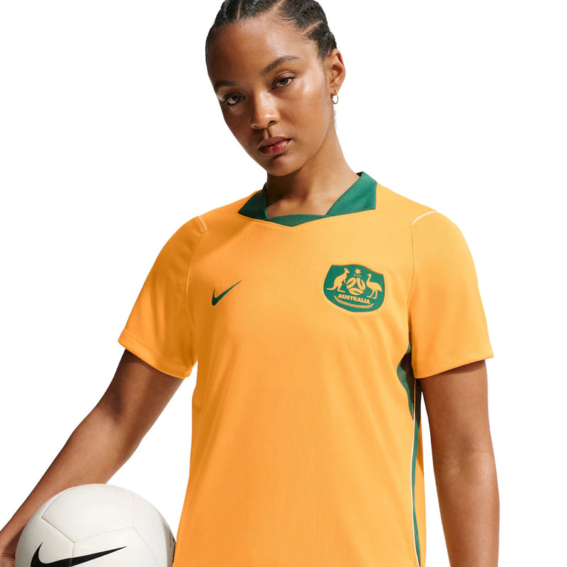 Australia 2026 Home Jersey -  Woman
