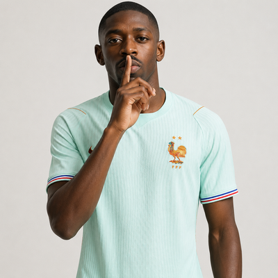France 2026 Away Jersey - Player