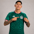 Mexico 2026 Home Jersey - Player