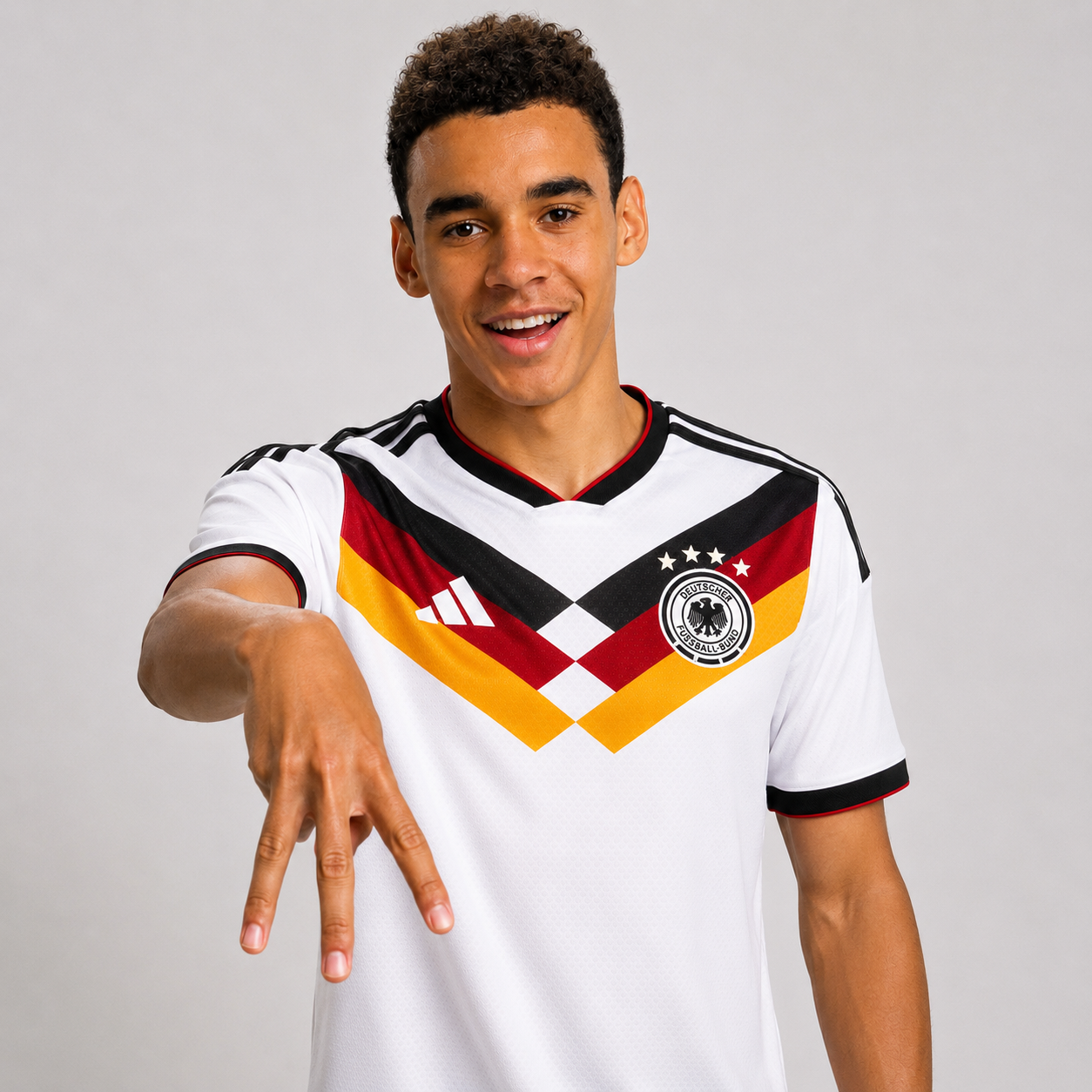 Germany 2026 Home Jersey - Player