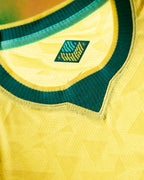 Brazil 2026 Home Jersey - Player
