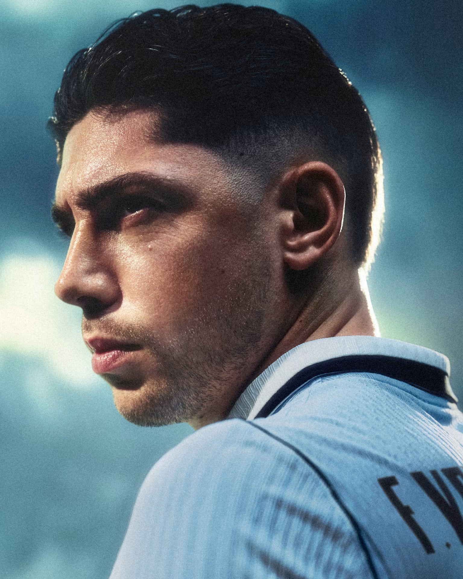 Uruguay 2026 Home Jersey - Player