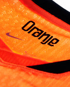 Netherlands 2026 Home Jersey - Player