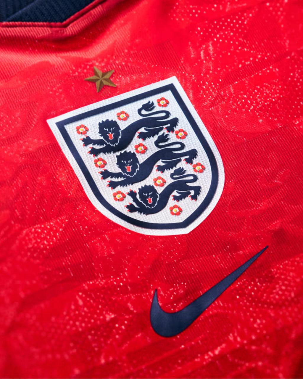 England 2026 Away Jersey - Player